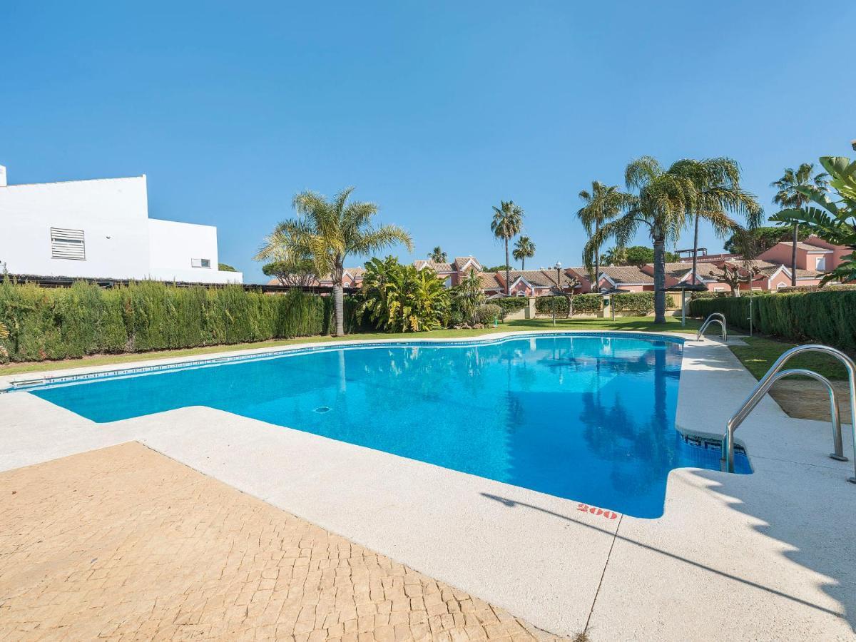 Holiday Home Brisamar - Novo Sancti Petri By Interhome Chiclana de la Frontera Exterior foto