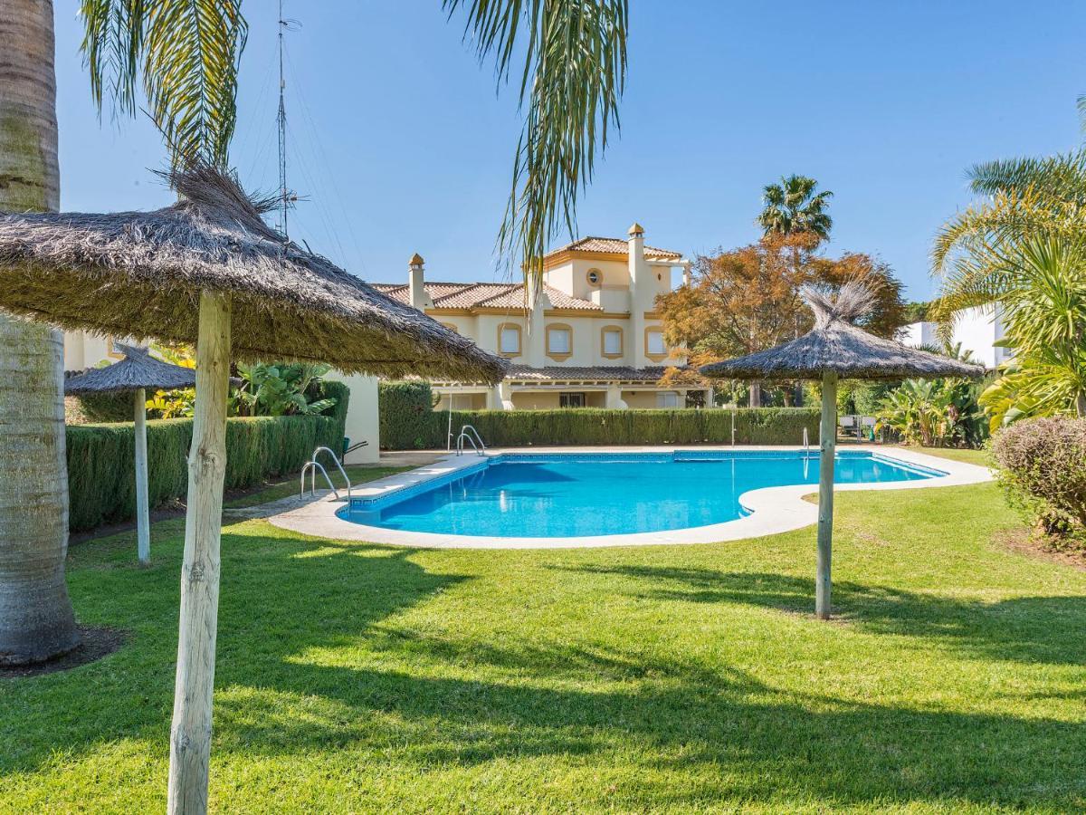Holiday Home Brisamar - Novo Sancti Petri By Interhome Chiclana de la Frontera Exterior foto